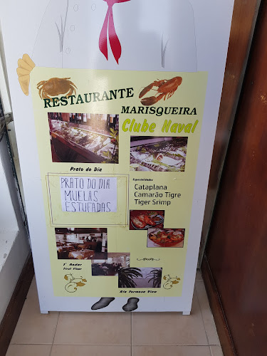 Restaurante Marisqueira Clube Naval