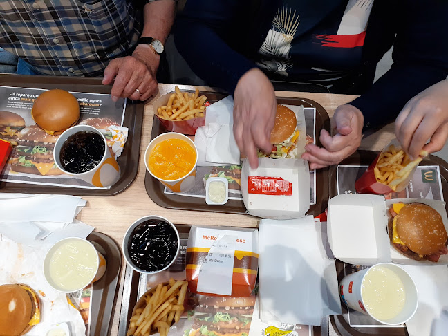 Opinii despre McDonald's - Gaia Fojo în Vila Nova de Gaia - Gastronomia e hotelaria