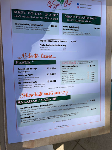 Comentarii opinii despre Veggie Café