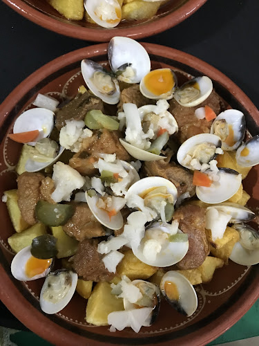 Restaurante A Ponte Open Times