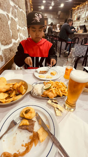 Restaurante Lameiras - Porto