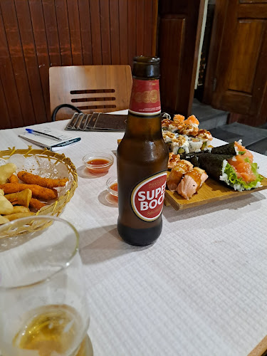 Restaurante Japonês - Genki Douro - Gastronomia e hotelaria