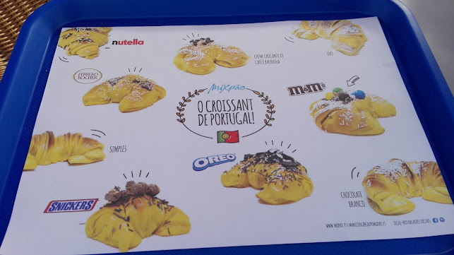 Comentarii opinii despre Mixpão Amarante