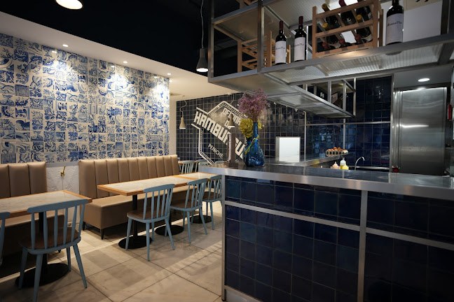 Opinii despre Oficina do Hambúrguer în Peniche - Gastronomia e hotelaria