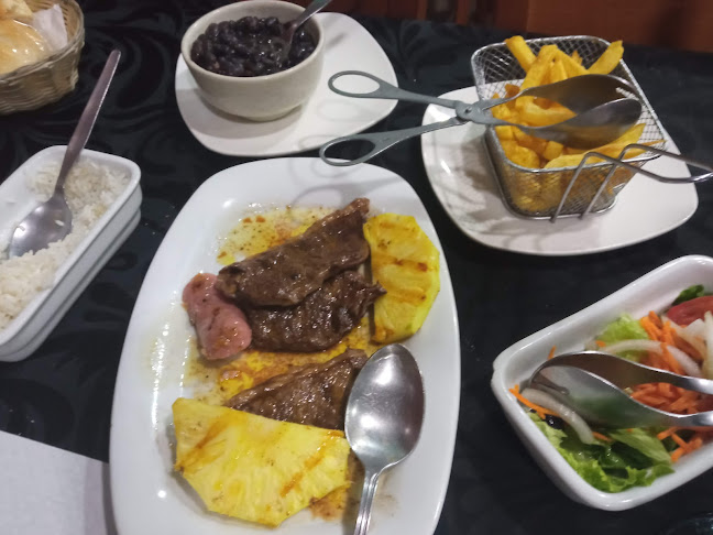 Comments and reviews of Churrasqueira Prestige