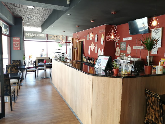 Cupido - Gastronomia e hotelaria