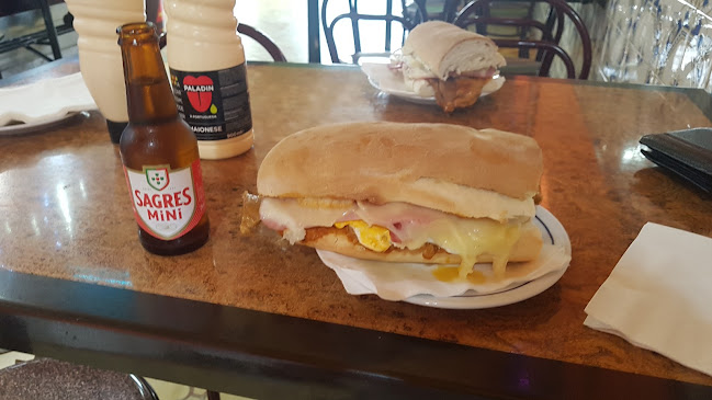 Comentarii opinii despre Cafe Luxemburgo - Prato do dia