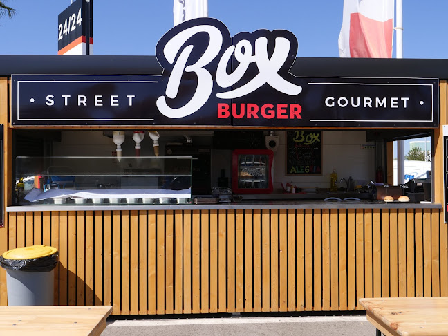 Box Burger