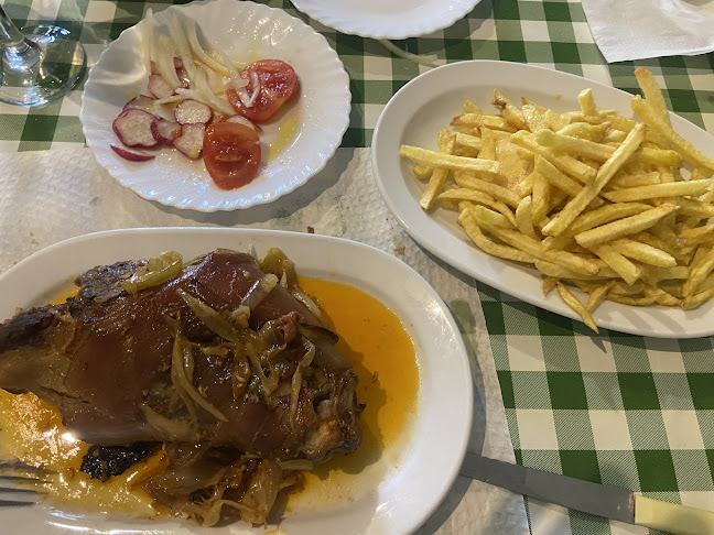 O Restaurante O Goleta - Codillo