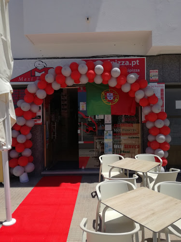 Opinii despre Maxi Pizza în Vila Real de Santo António - Gastronomia e hotelaria
