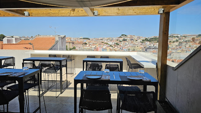 Reviews of Mensagem - Restaurante e Bar Panorâmico in Lisboa - Gastronomia e hotelaria