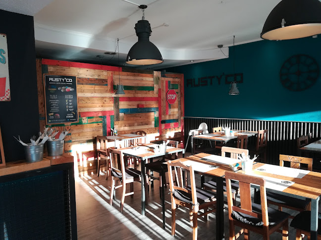 Comentarii opinii despre Rusty'co Bar e Restaurante