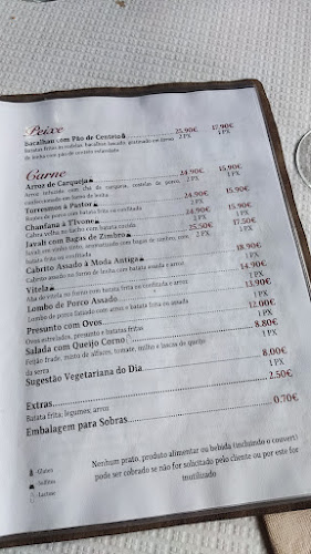 Mirante da Estrela - Gastronomia e hotelaria