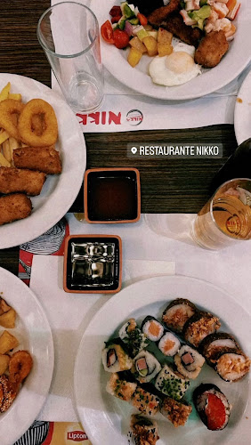 Comentarii opinii despre Restaurante NIKKO