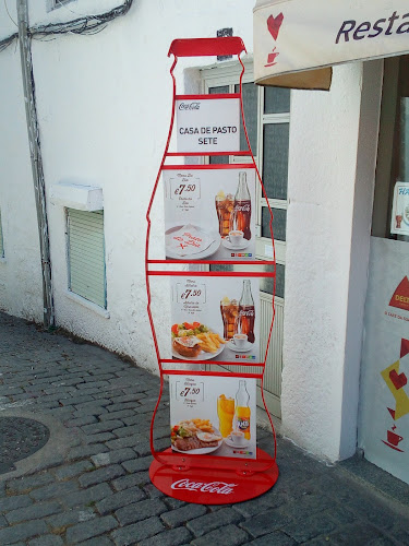 Restaurante Sete - Gastronomia e hotelaria