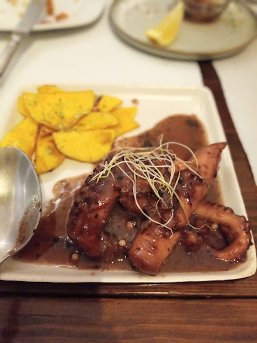 Comentarii opinii despre Restaurante A Taska