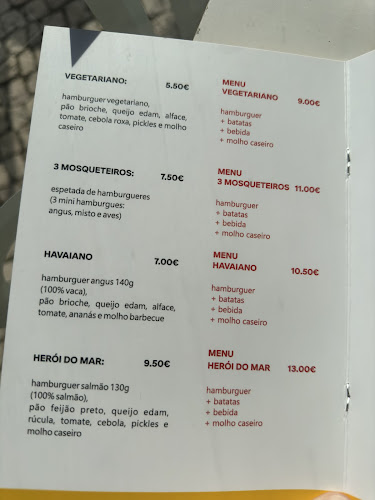 Comentarii opinii despre Burger Four You