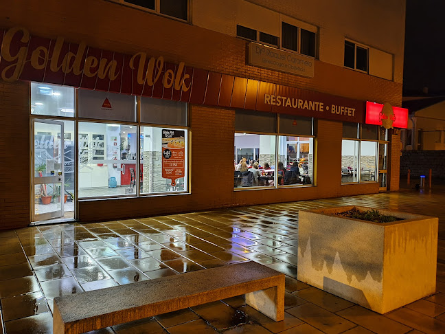 Restaurante Golden Wok - Vila Real