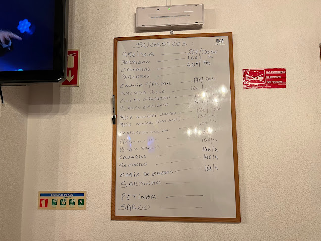 Restaurante Cervejaria Ratoeira - Marinha Grande