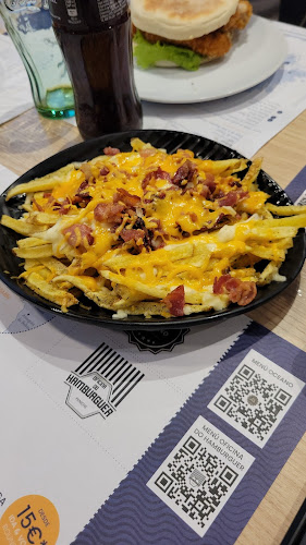 Comentarii opinii despre Oficina do Hambúrguer