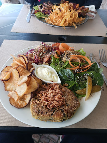 Opinii despre Restaurante Escandinávia - Green Spirit în Fuseta - Gastronomia e hotelaria