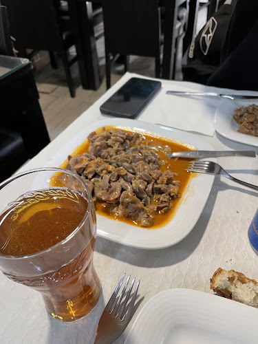 Petiscos & Mordiscos