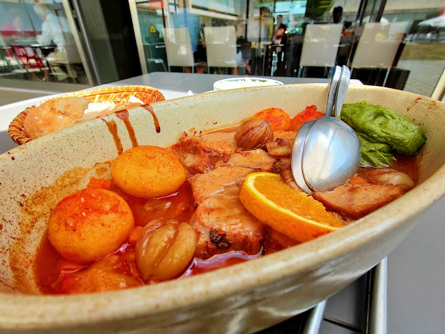 Restaurante O Escuteiro - Gastronomia e hotelaria