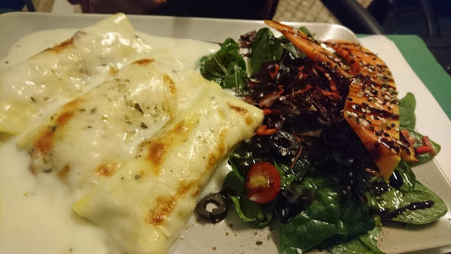 Comentarii opinii despre Restaurante Escandinávia - Green Spirit