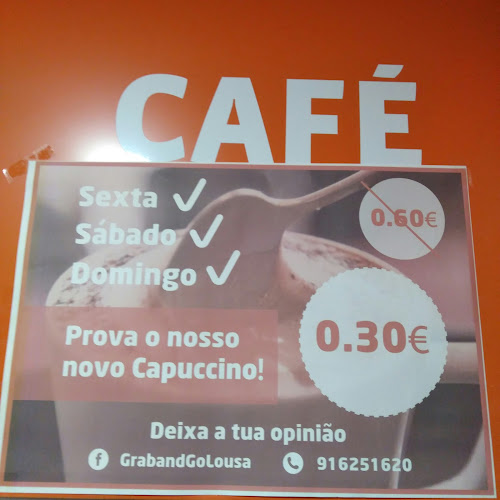 Opinii despre Grab&Go în Lousã - Gastronomia e hotelaria