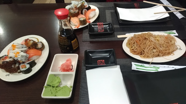 Restaurante Japonês - YOKOHAMA - Leiria