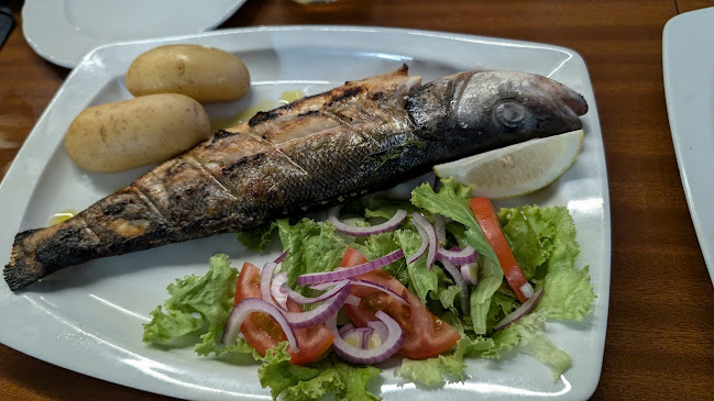 O Cabaz Da Praia - Albufeira