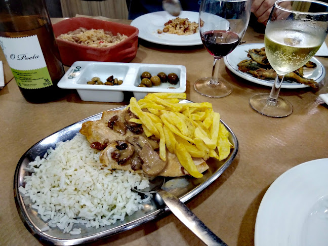 O Café do Manel - Porto