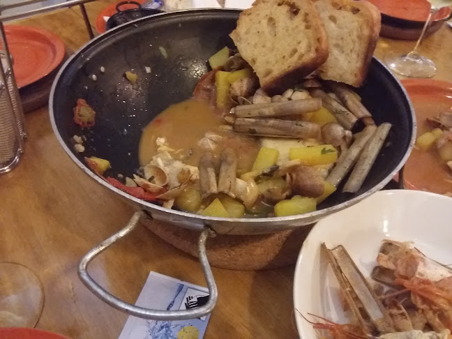 Restaurante AL-RIA - Faro