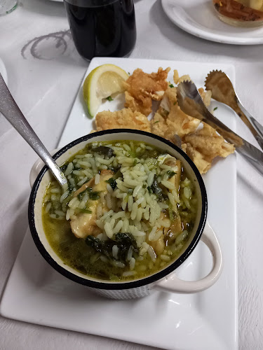 Restaurante Barriga Cheia- Carvalhais de Baixo - Gastronomia e hotelaria