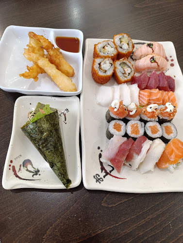 Opinii despre Restaurante Japonês - YOKOHAMA în Leiria - Gastronomia e hotelaria