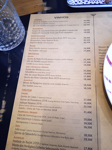 Tasca Maria - Comida Caseira - Gastronomia e hotelaria