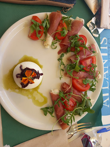 Restaurante Atlantis - Cabanas