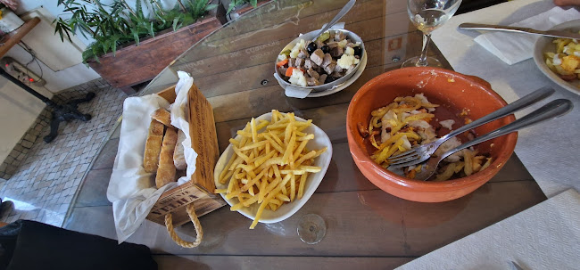 Taverna Pica cebola - Fátima