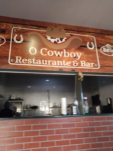 Restaurante e Bar o Cowboy - Arões (São Romão)