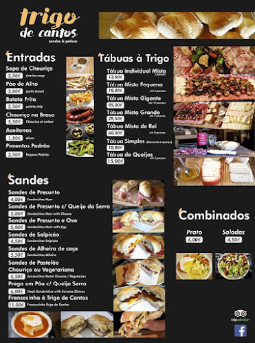 Comentarii opinii despre Restaurante Trigo de Cantos