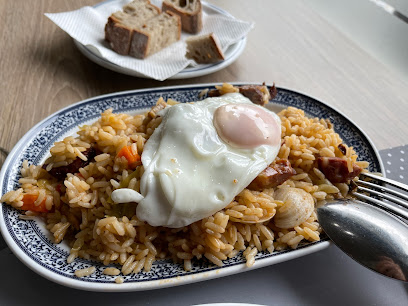 Restaurante S.B Regatinho