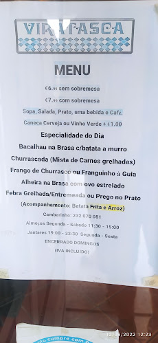 O VIRA RESTAURANTE - Oliveira de Frades