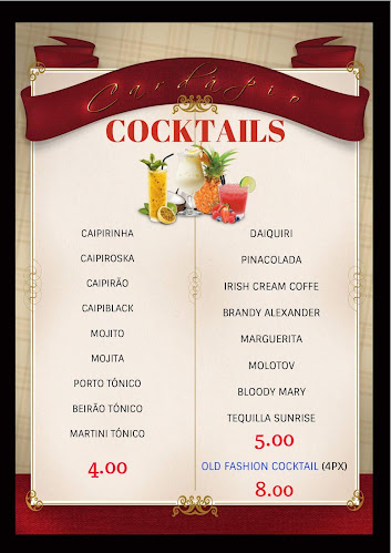 Old Fashion Caffé - Santa Maria da Feira