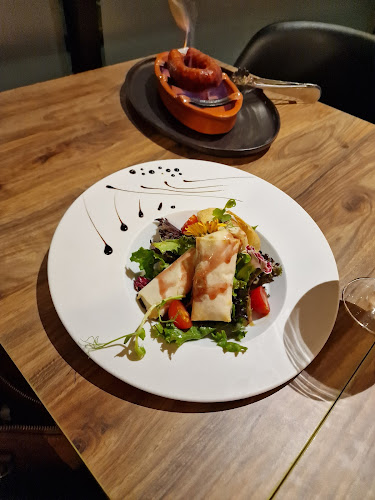 Aurora Steakhouse - Gastronomia e hotelaria