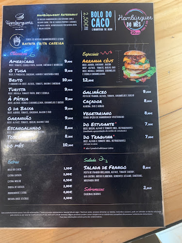 Hamburgueria da Baixa