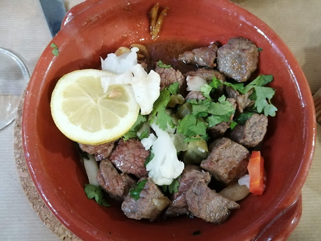 Vamos À Maria Cachucha - Amadora