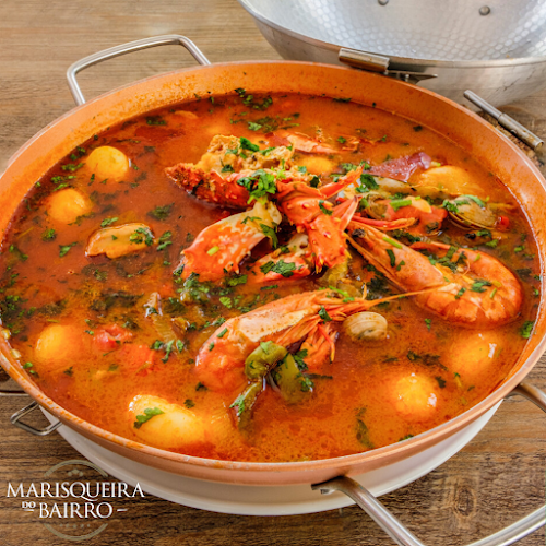 Marisqueira do Bairro - Olival Basto