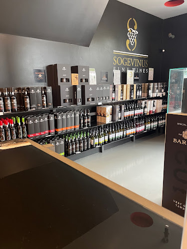 Sogevinus - Gastronomia e hotelaria
