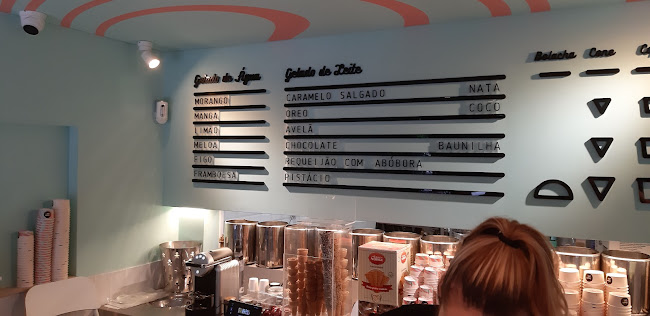 Gelataria Pappa’Lab - Braga