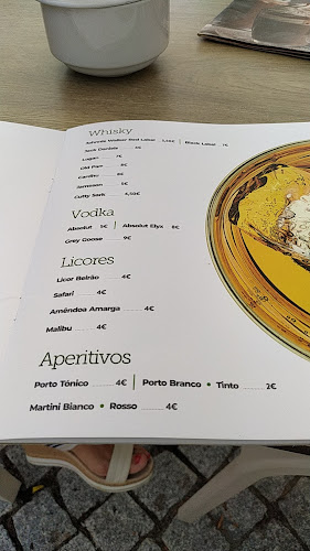 Restaurante Requinte no Parque